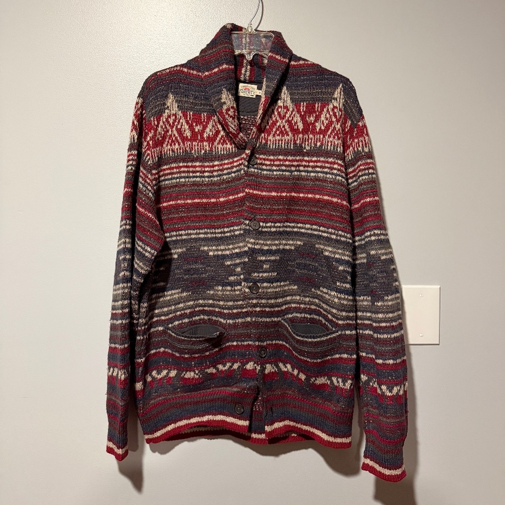 Faherty Native Cowichan